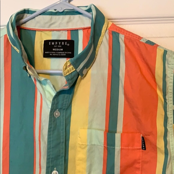 Empyre Other - Empyre multi color button down